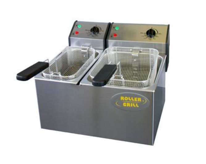 Фритюрница Roller Grill FD 50+80