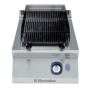 Гриль лавовый ELECTROLUX E7GRGDLC00 371044 газ