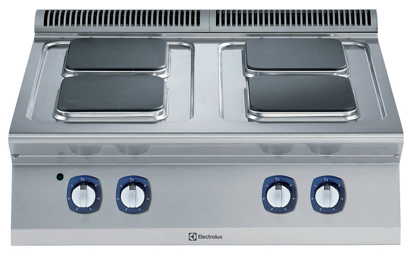 Плита электрическая Electrolux E7ECEH4Q00 (371017)