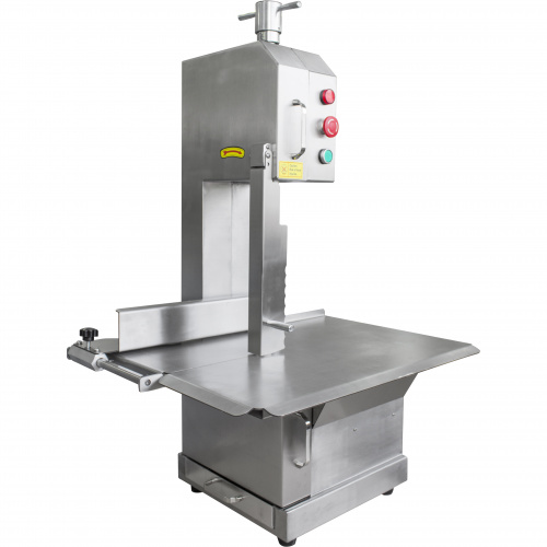 Пила для мяса ROAL F310А с подвижным столом