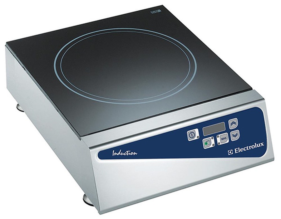 Плита индукционная Electrolux Professional DZH1 (601638)