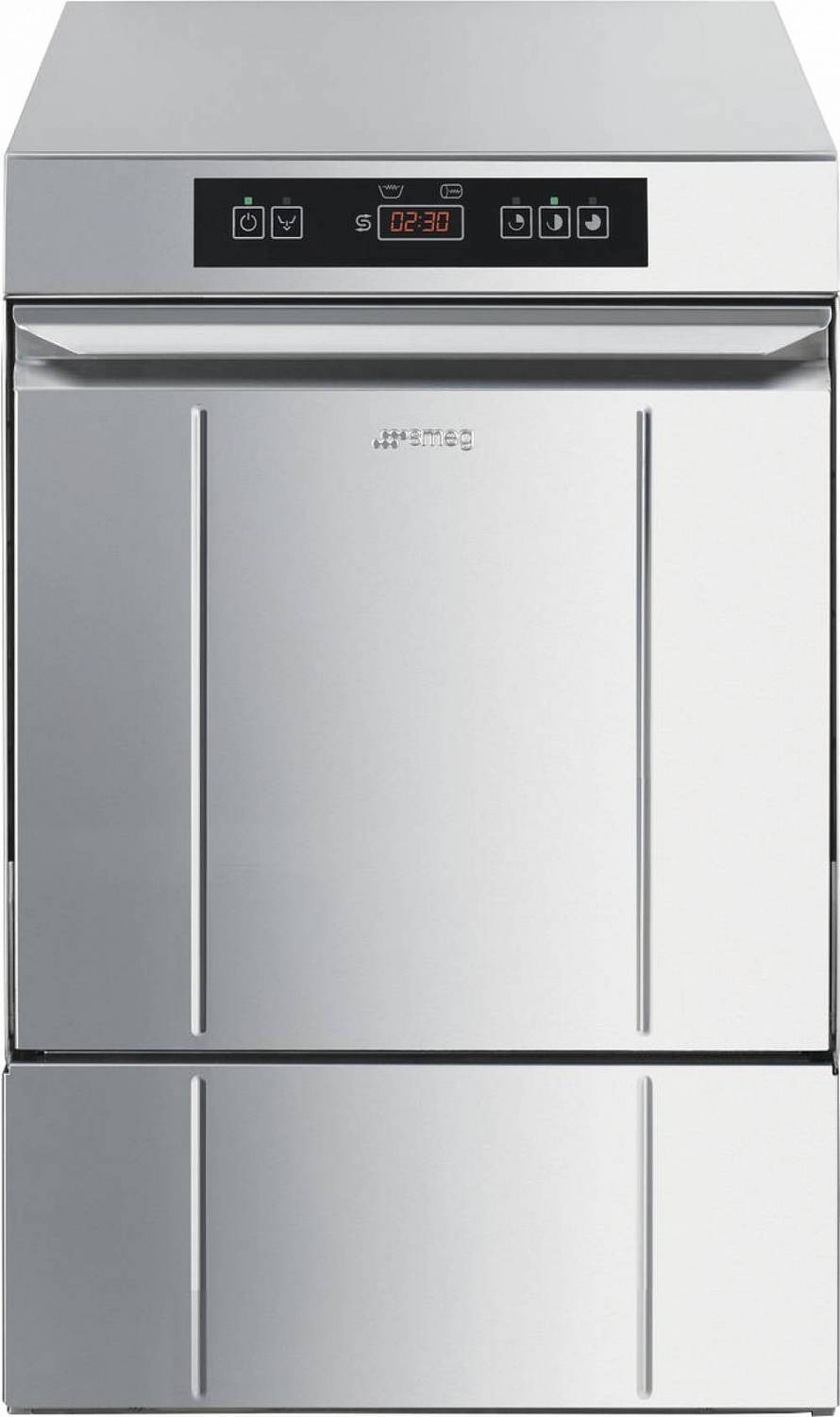 Стаканомоечная машина Smeg UG405DMS