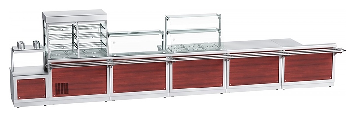 Мармит Abat Hot-Line ЭМКУ-70Х