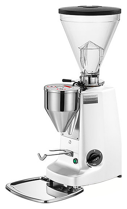 Кофемолка Mazzer Super Jolly Electronic белая