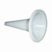 Насадка для колбас и купат Abat 10 мм для МЭП-600