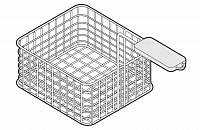 Корзина для фритюрницы Tecnoinox 8 л