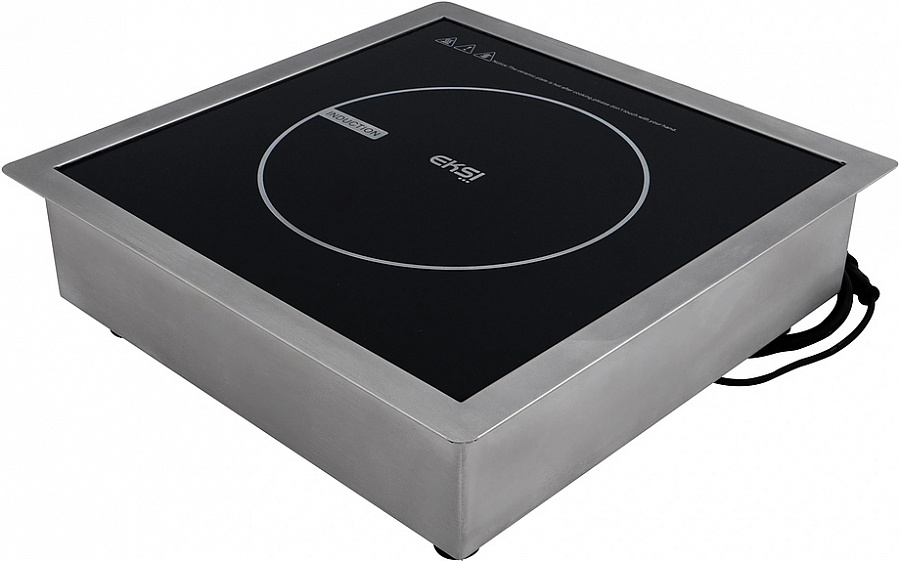 Плита индукционная встраиваемая EKSI M1 (Flat)