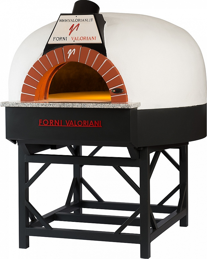 Печь для пиццы дровяная Valoriani Vesuvio Igloo 160