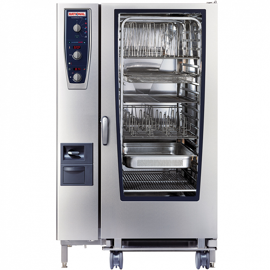 Пароконвектомат Rational CM 202 Plus