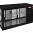 Витрина холодильная HICOLD VRL T 900 R Black