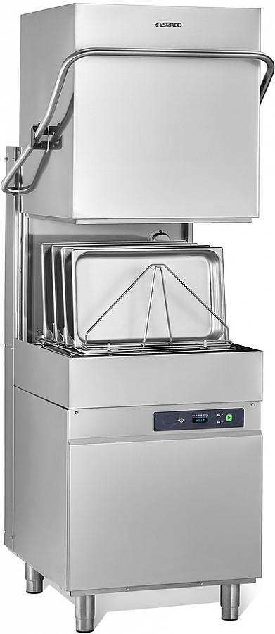 Купольная посудомоечная машина Aristarco AH 800 ESI DD DP