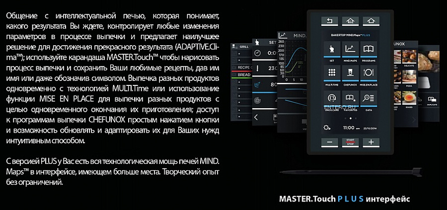 Пароконвектомат UNOX XEVC-1011-EPR