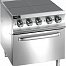 Плита электрическая 700 серии Apach Chef Line GLRLE77FE