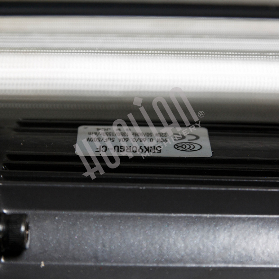 Термоусадочный тоннель Hualian BS-4535LA для PE пленки