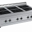 Плита индукционная Вулкан ETK6 7067 серия 700
