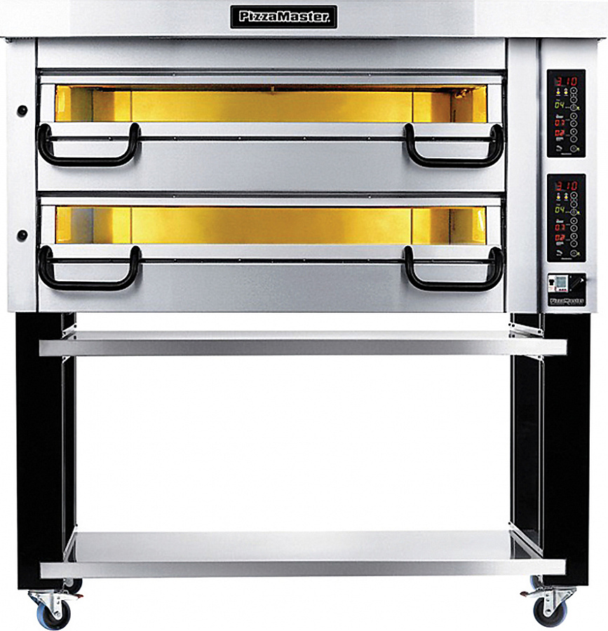 Печь для пиццы PizzaMaster PM732ED